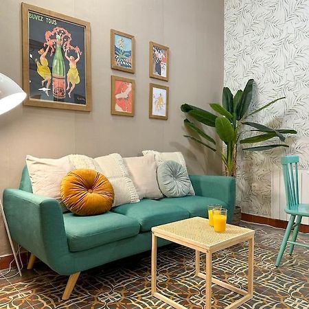 Apartament Aires Bohemios En Pleno Centro. Alicante Zewnętrze zdjęcie