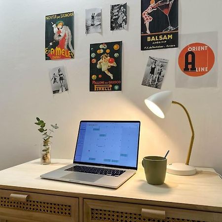 Apartament Aires Bohemios En Pleno Centro. Alicante Zewnętrze zdjęcie