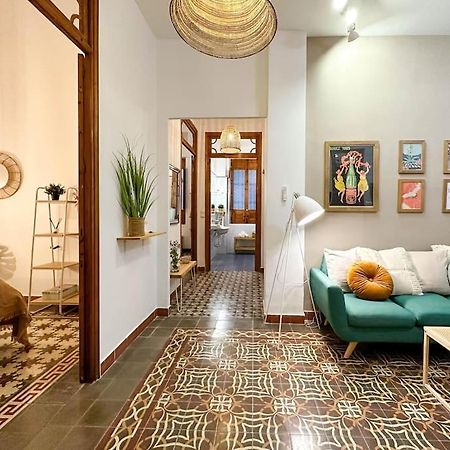 Apartament Aires Bohemios En Pleno Centro. Alicante Zewnętrze zdjęcie