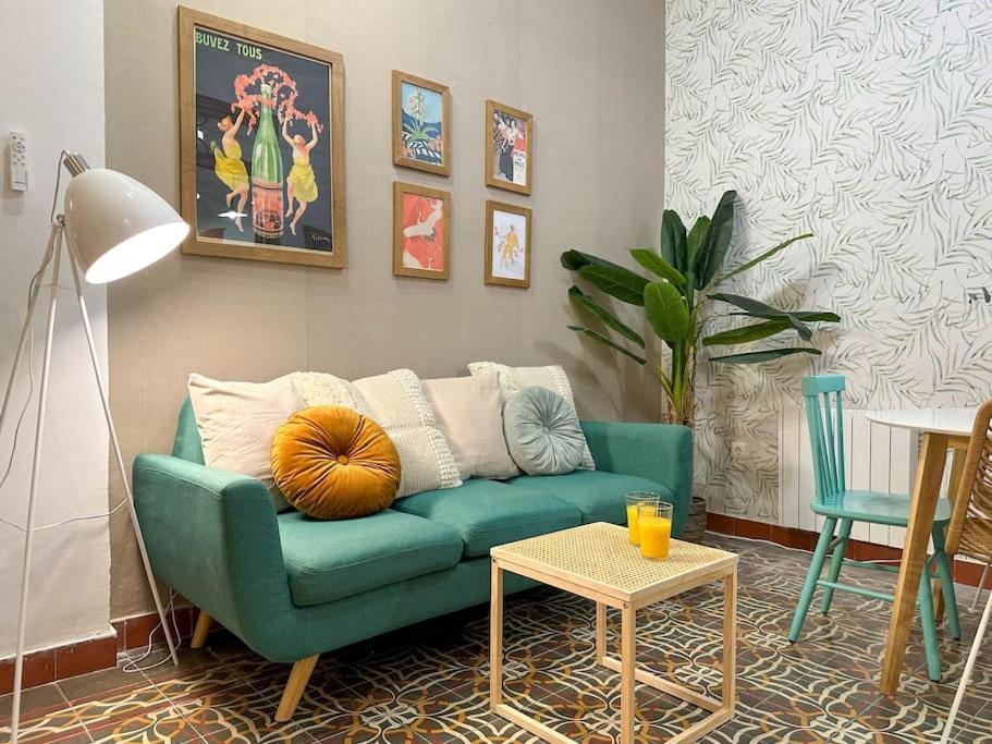 Apartament Aires Bohemios En Pleno Centro. Alicante Zewnętrze zdjęcie
