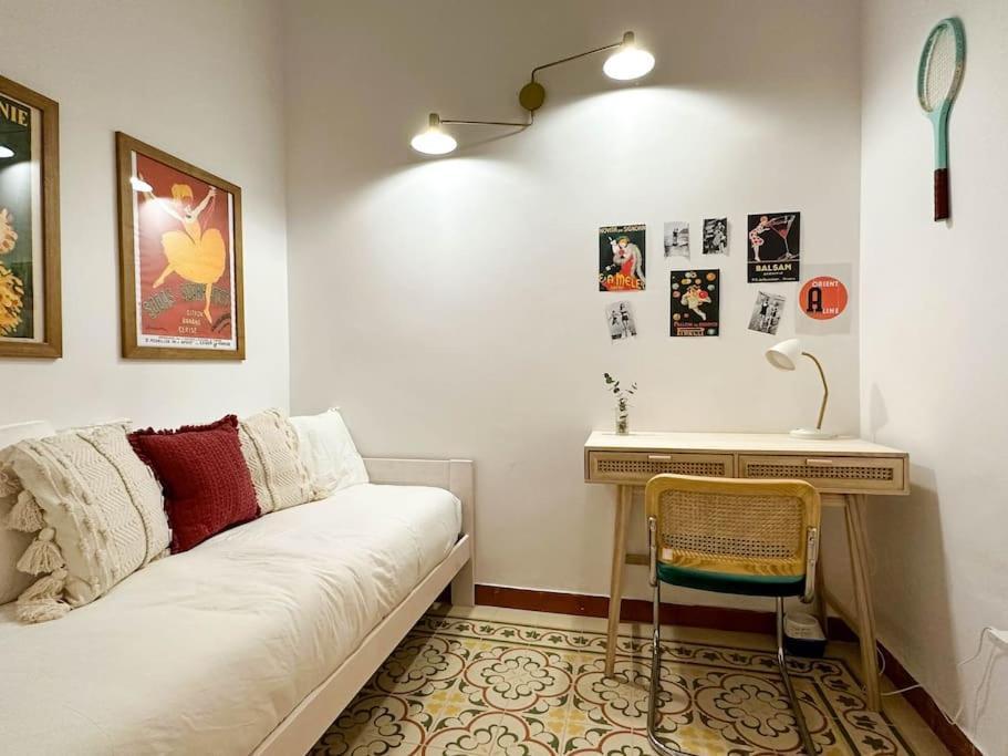 Apartament Aires Bohemios En Pleno Centro. Alicante Zewnętrze zdjęcie