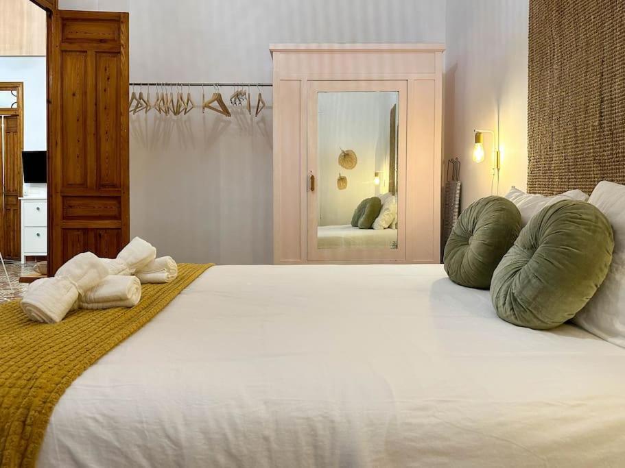 Apartament Aires Bohemios En Pleno Centro. Alicante Zewnętrze zdjęcie