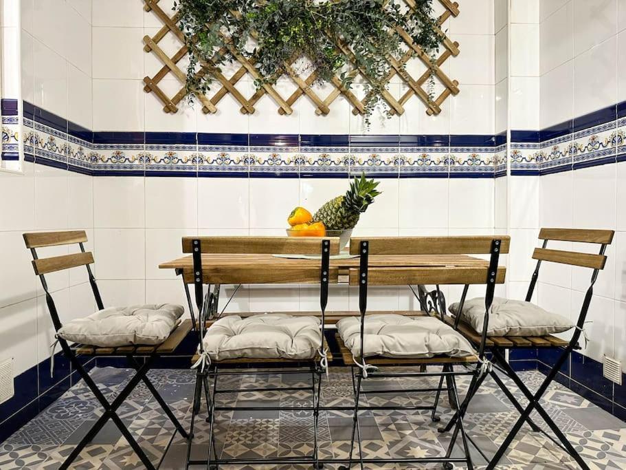 Apartament Aires Bohemios En Pleno Centro. Alicante Zewnętrze zdjęcie