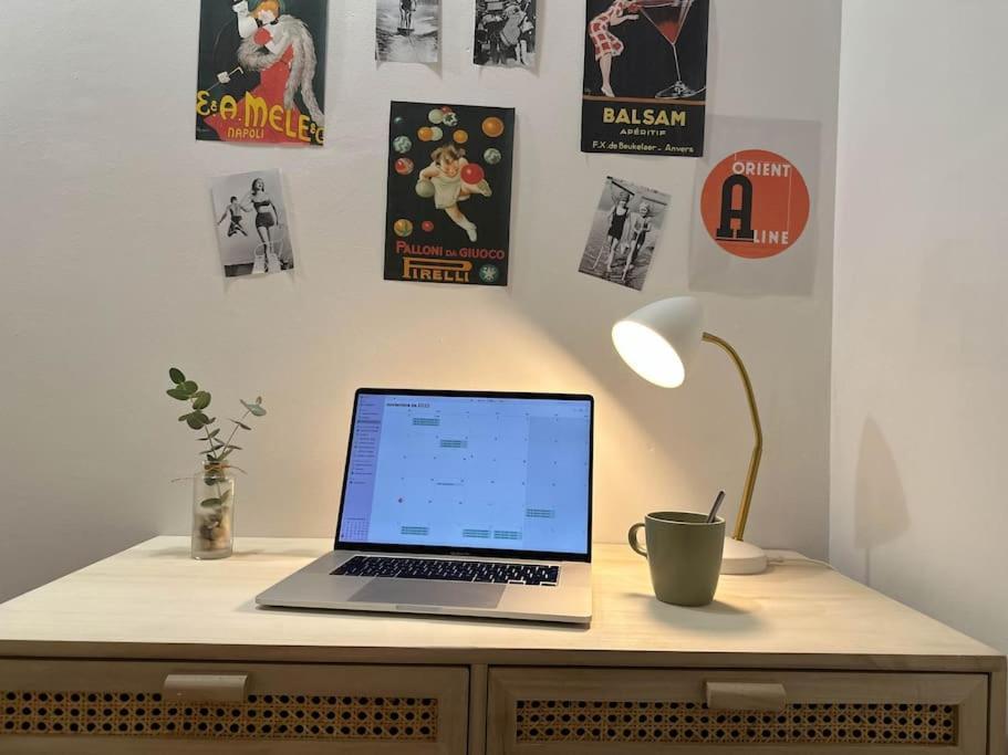 Apartament Aires Bohemios En Pleno Centro. Alicante Zewnętrze zdjęcie