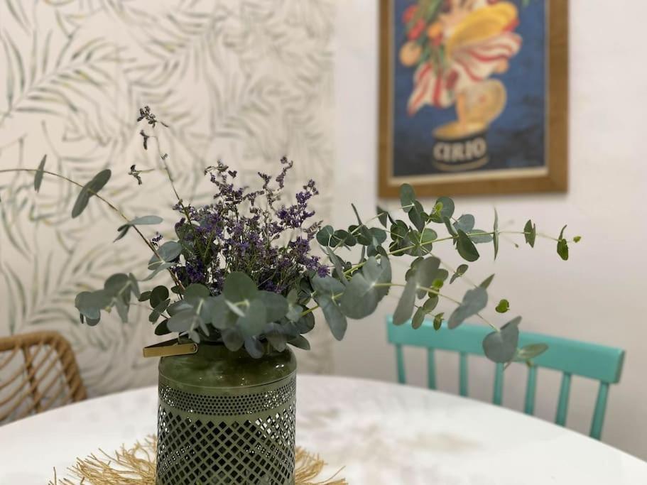 Apartament Aires Bohemios En Pleno Centro. Alicante Zewnętrze zdjęcie