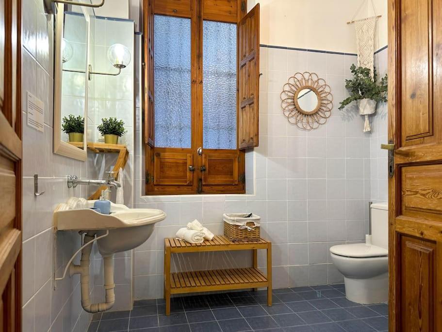Apartament Aires Bohemios En Pleno Centro. Alicante Zewnętrze zdjęcie